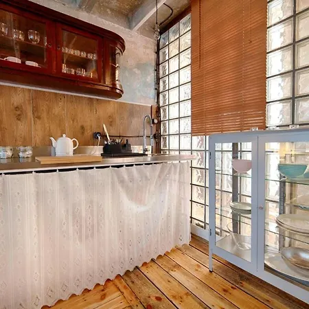 Apartament Szuwary
