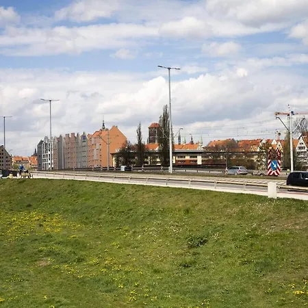 Apartament Szuwary *