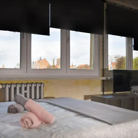 Apartament Szuwary * Гданьск